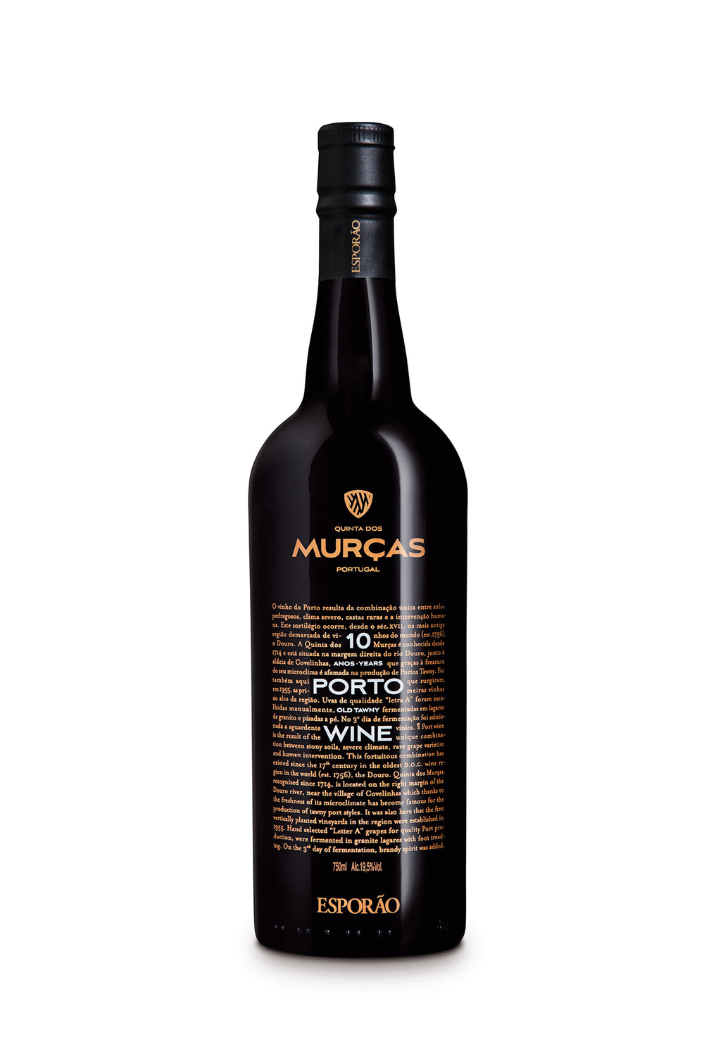 Esporao Quintas Dos Murcas 10 Year Old Tawny Port