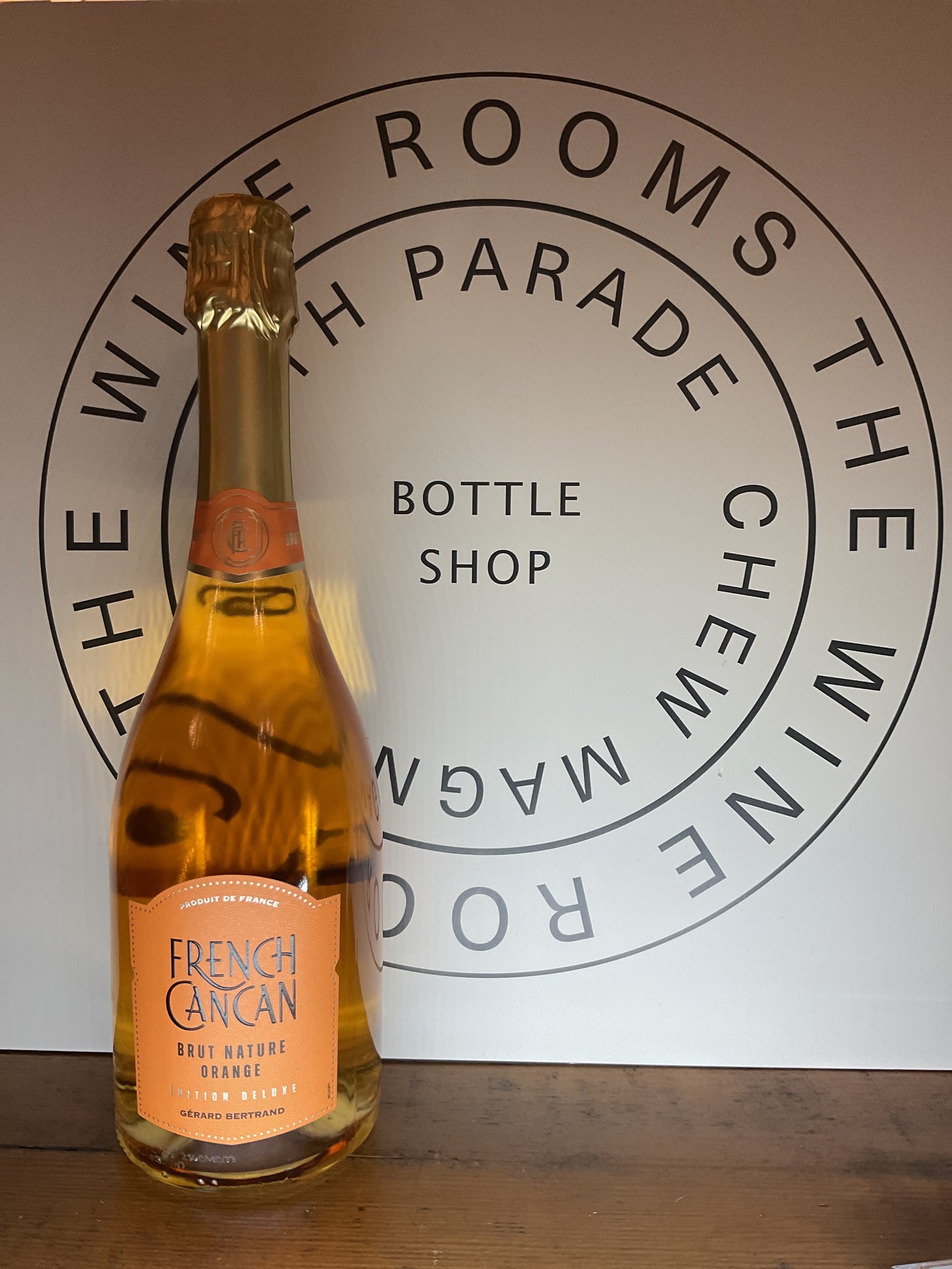 
                  
                    Gift Bag, French Cancan Brut Nature Orange & Cote Des Roses
                  
                