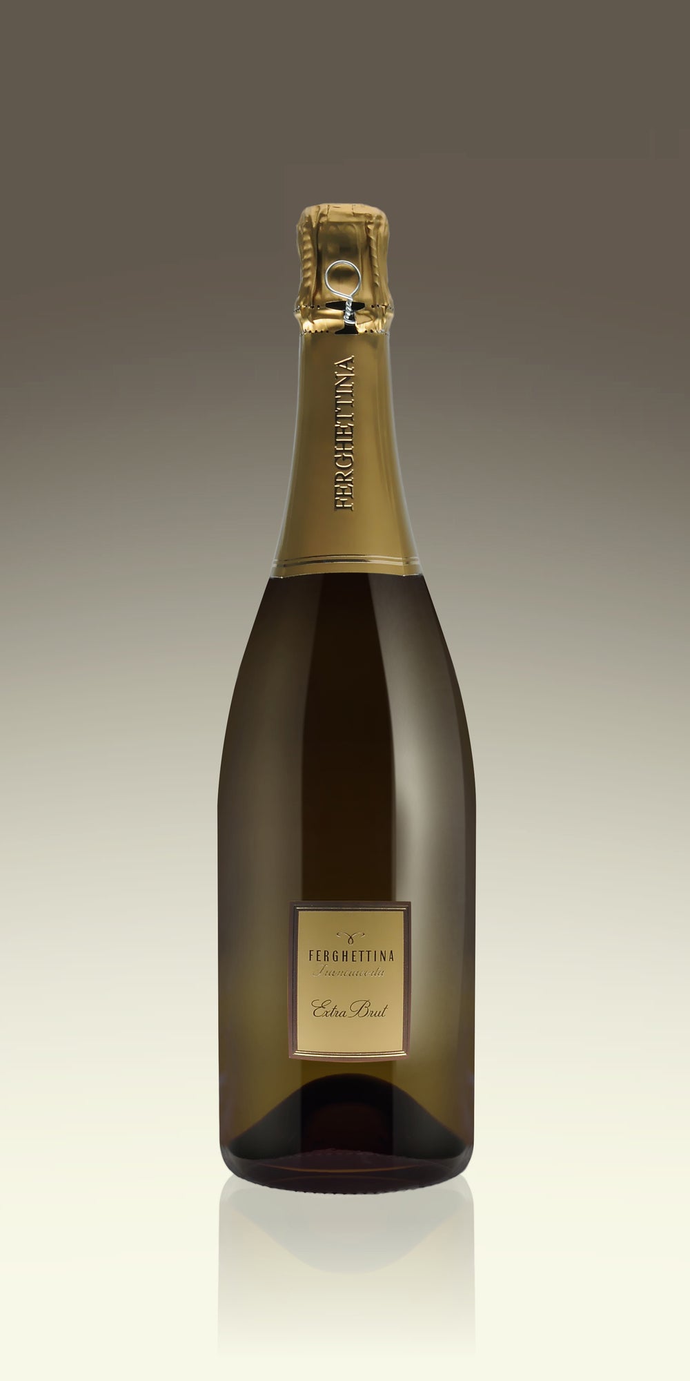 Ferghettina Extra Brut, Franciacorta DOCG 2015