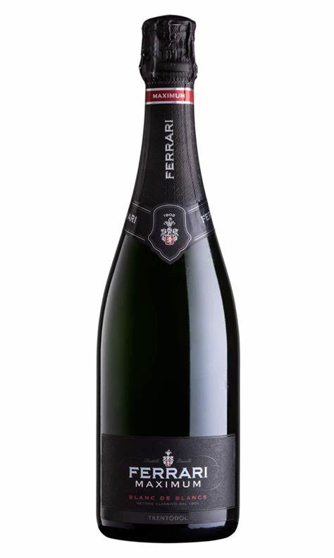 Ferrari Maximum Blanc De Blancs NV