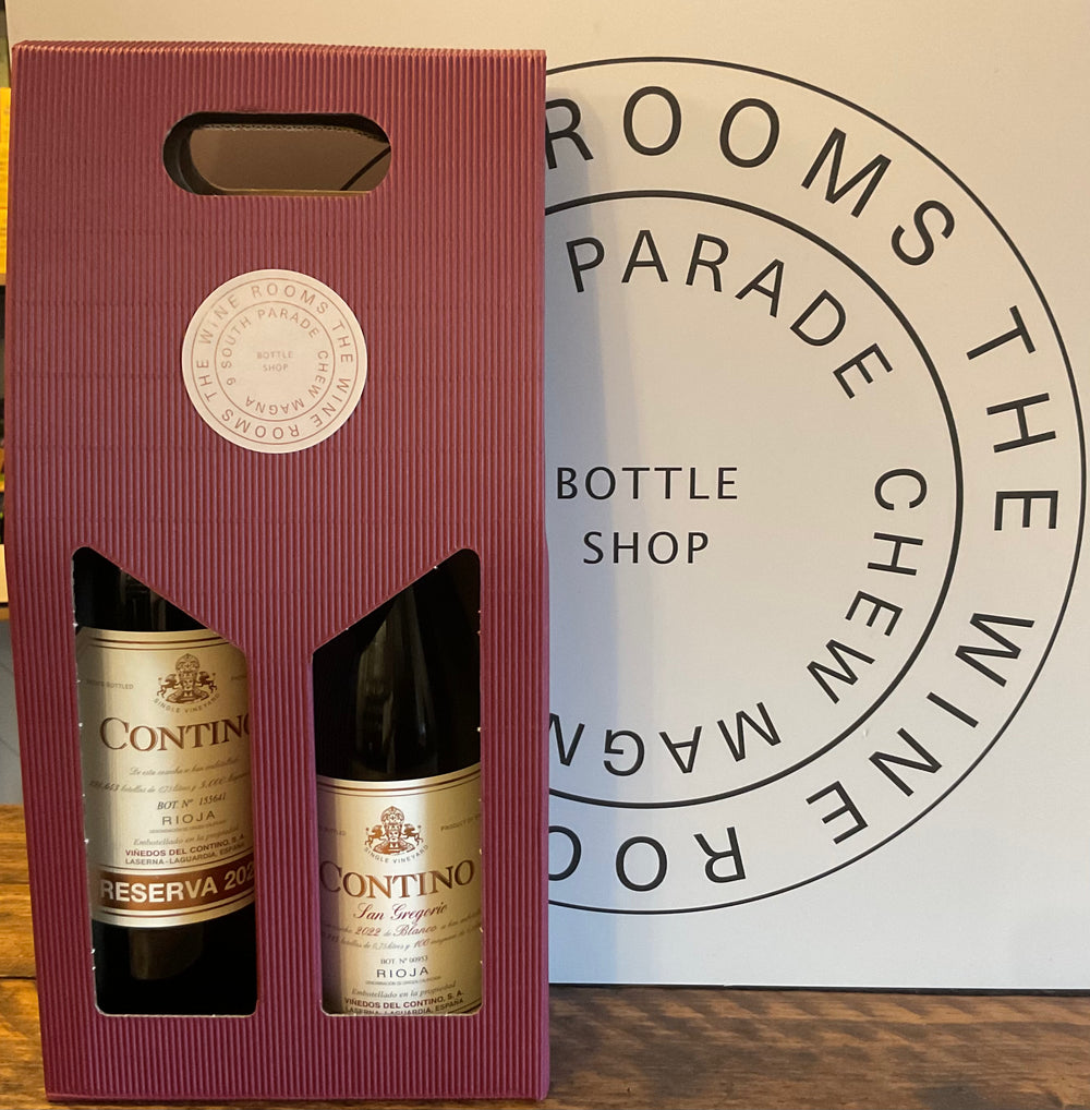 Deluxe Spanish Wine Gift Bag