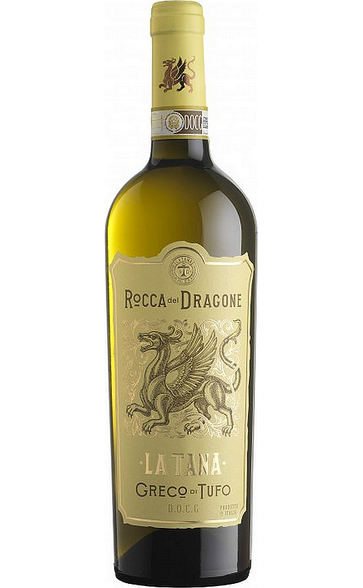 Rocca del Dragone Greco di Tufo