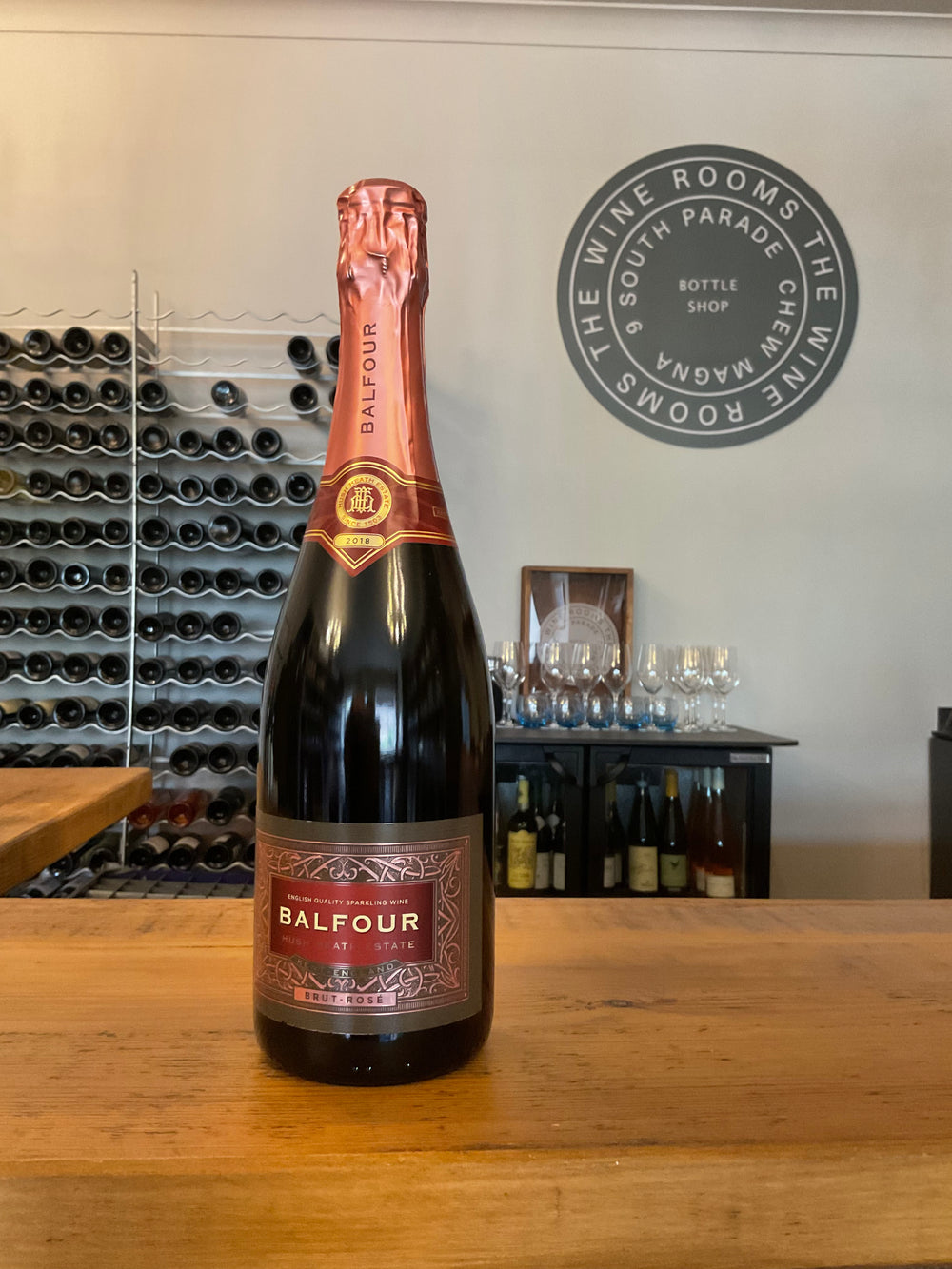 Balfour Brut Rosé