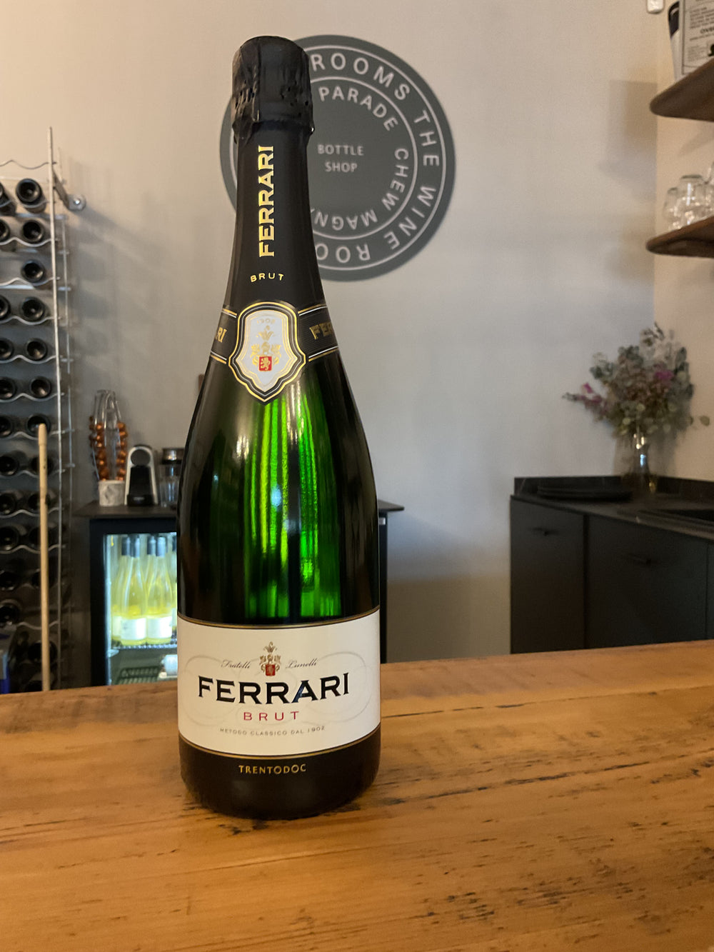 Ferrari Brut