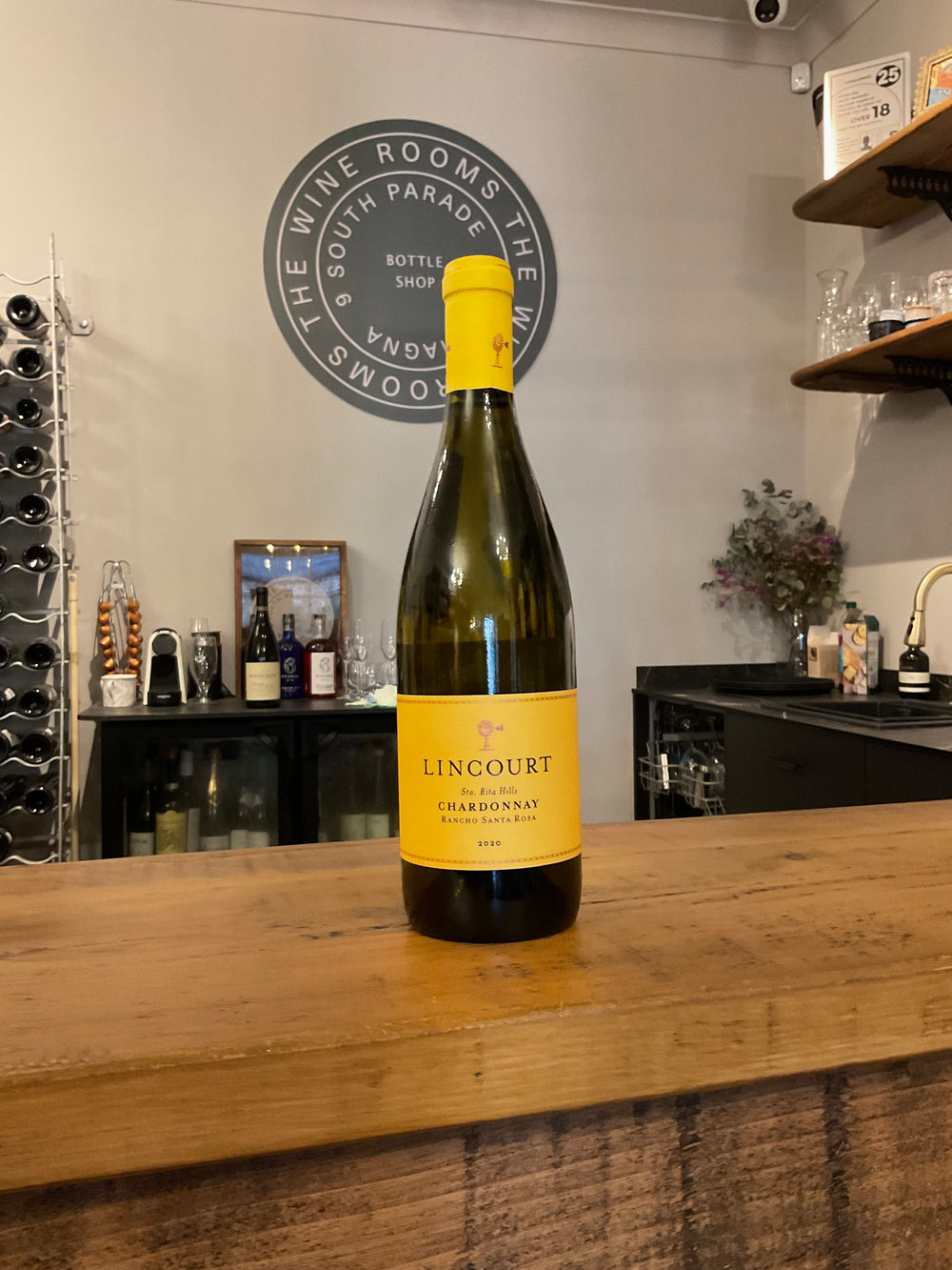 Lincourt St Rita Hills Chardonnay 2020