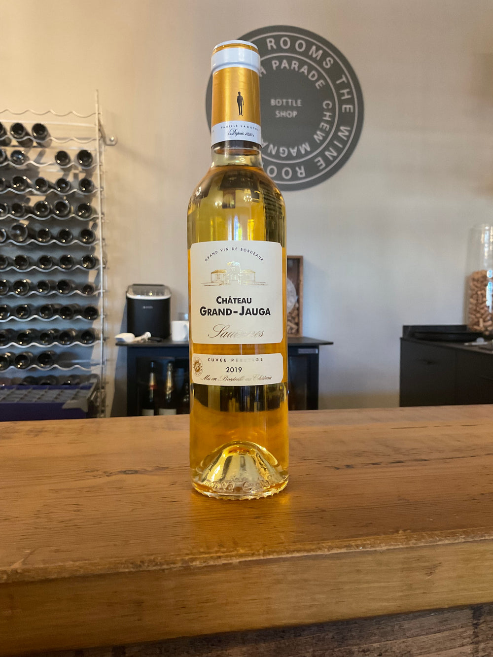 Chateau Grand-Jauga Sauternes Cuvée Prestige