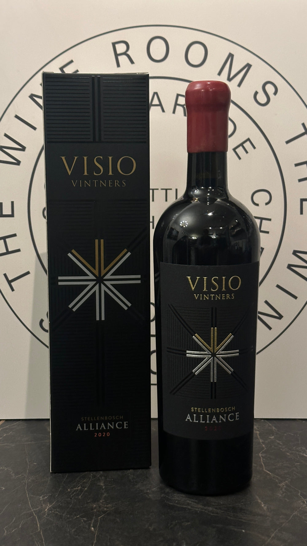 Visio Vintners Alliance Cabernet Blend 2020