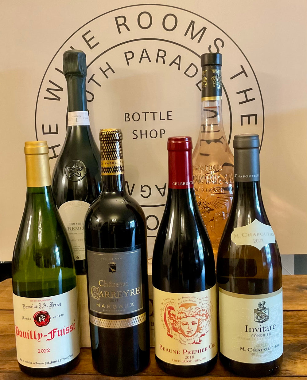 The Prestige Grande Christmas Six