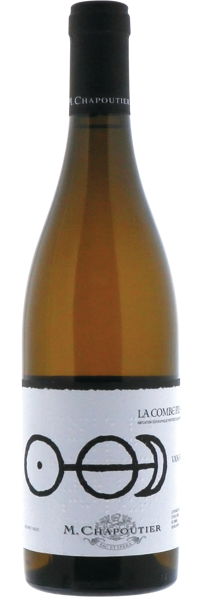 Chapoutier Alchemy La Combe Pilate Viognier