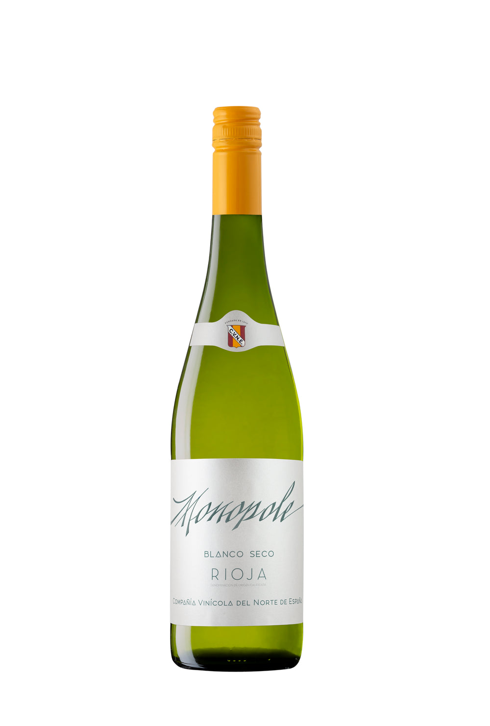 CVNE Monopole Unoaked Blanco Rioja