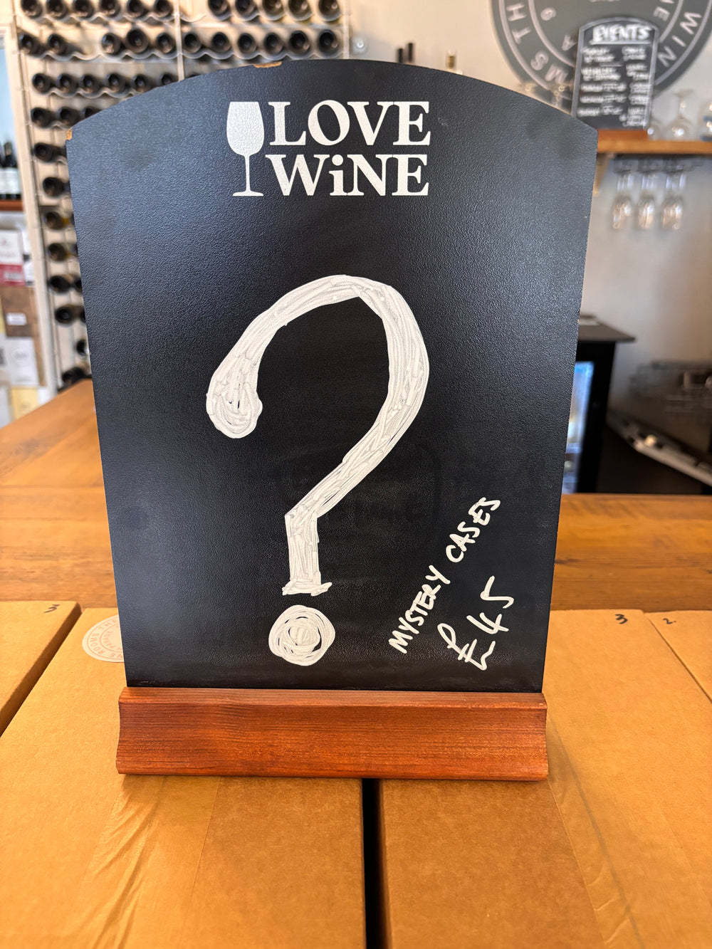 Mystery Case of 6 bottles (September 2025)
