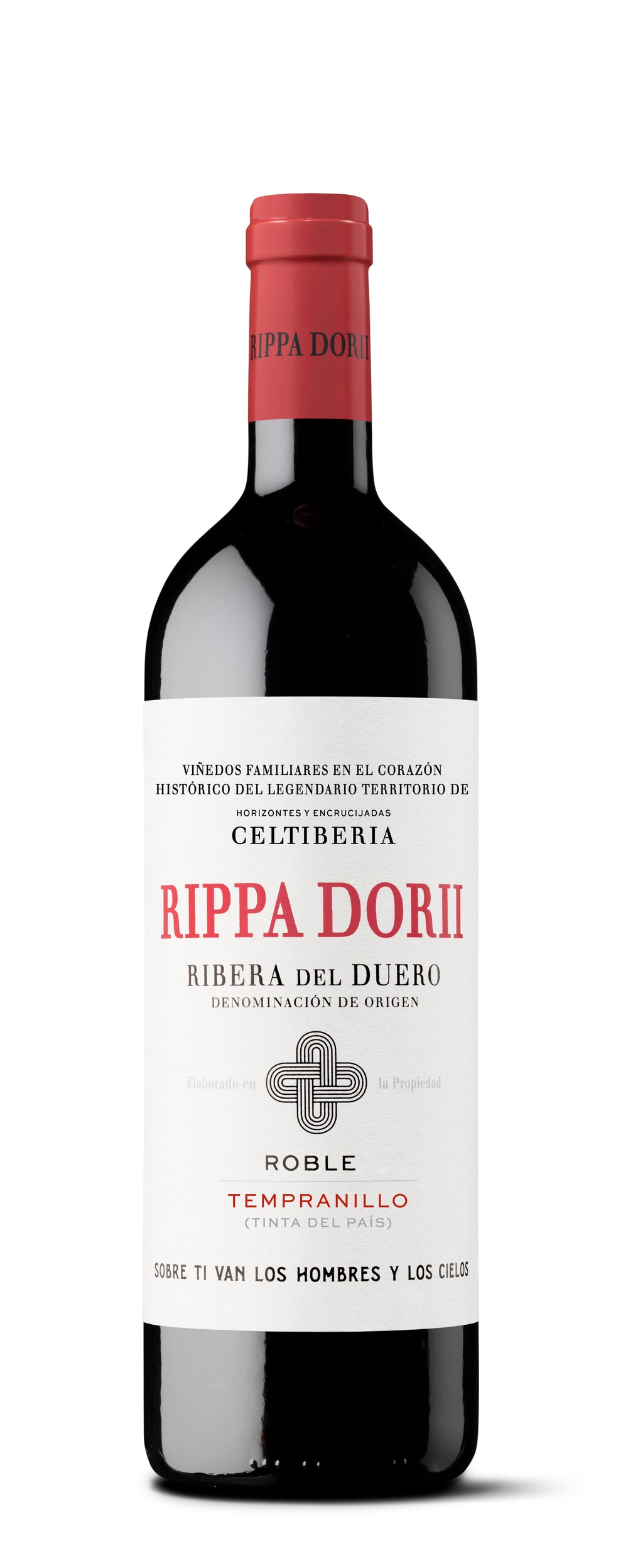 Rippa Dorii Tempranillo Roble, DO Ribera del Duero 2022