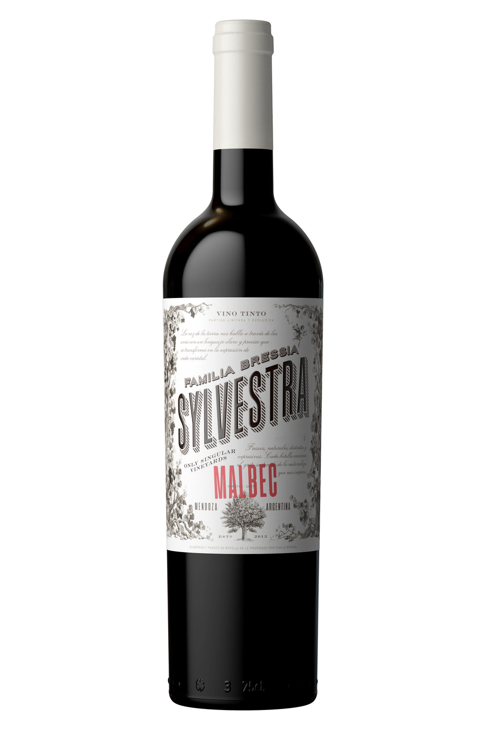 Walter Bressia Sylvestra Malbec