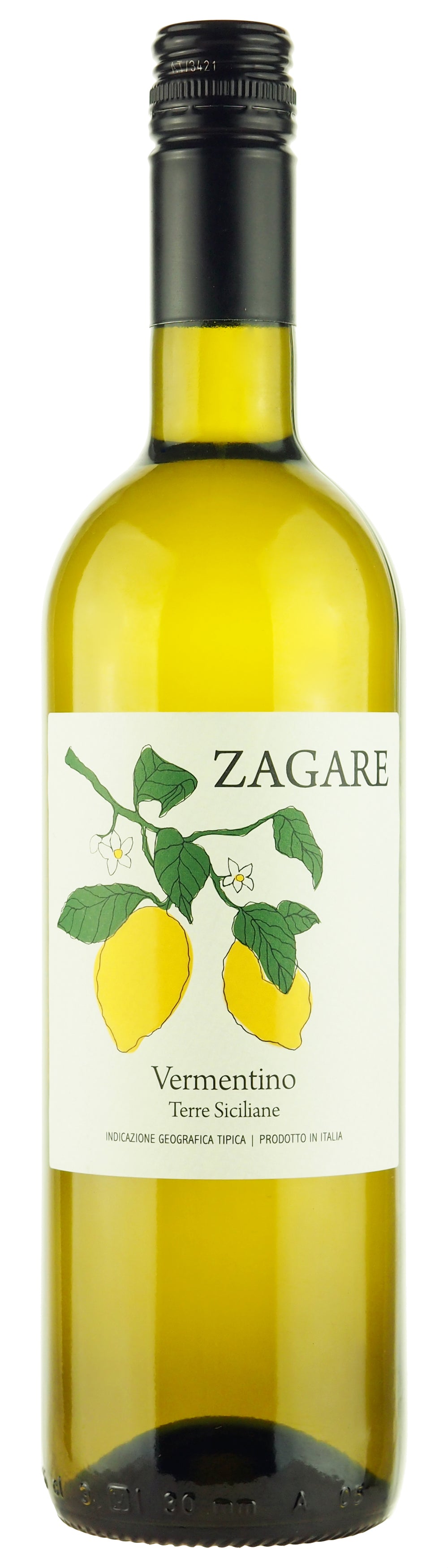 Zagare Vermentino, Terre Siciliane IGT 2023