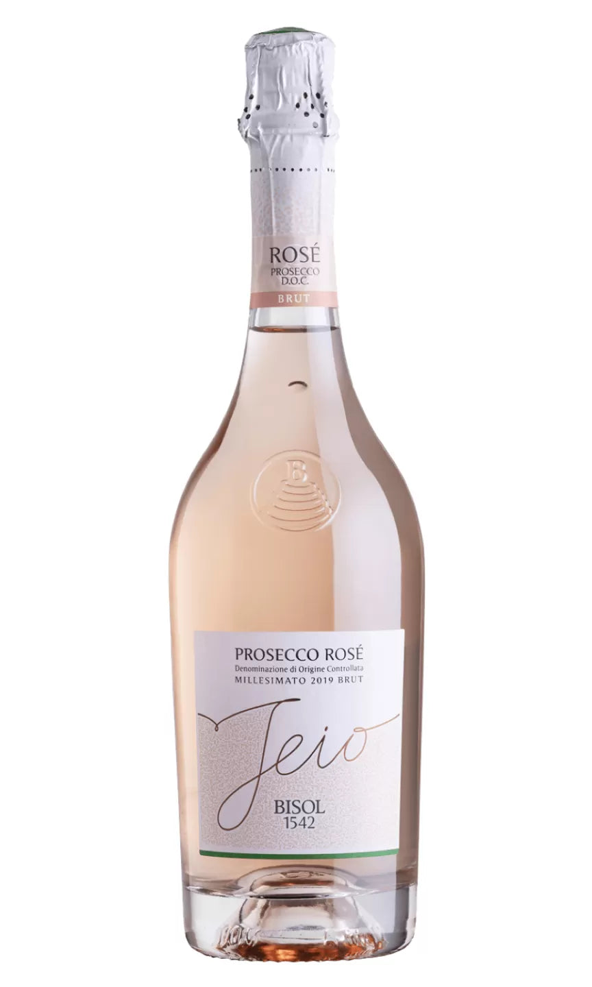 Bisol Jeio Prosecco Brut Rosé