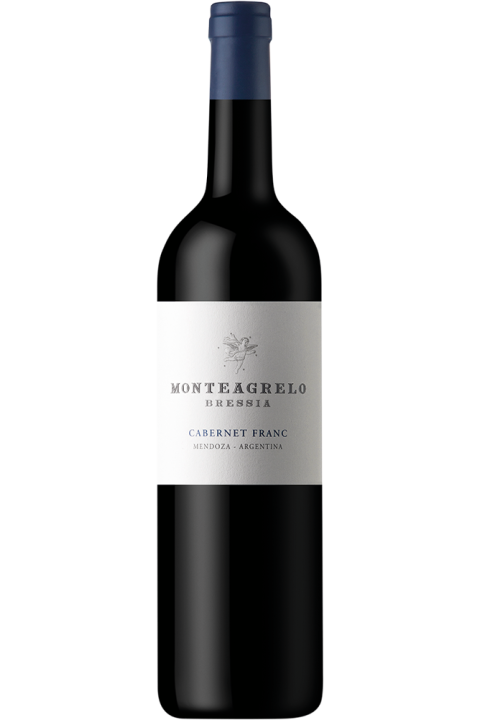 Bressia Monteagrelo Cabernet Franc